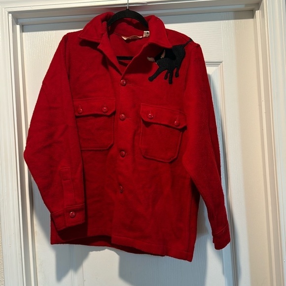 The Boy Scouts of America 1950s vintage jacket - Picture 2 of 12